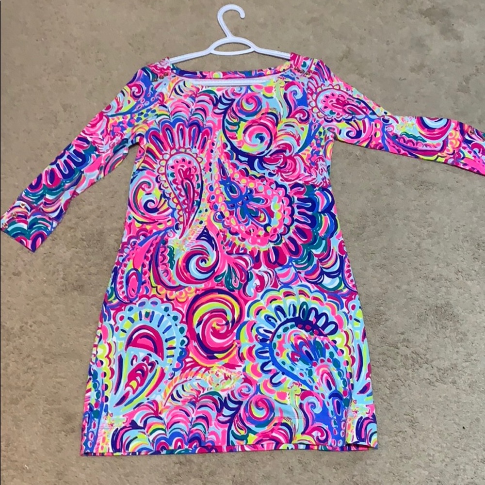 NWT Lilly Pulitzer Sophie Dress